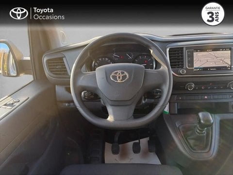 Voitures D'occasion À Belz | Toyota Proace Combi Long 2.0 140 D-4D Dynamic Confort Clim. Arrièr...