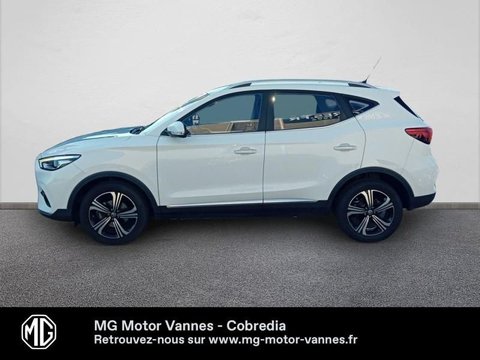 Voitures D'occasion À Theix-Noyalo | Mg Zs 1.5 Vti-Tech 106Ch Comfort