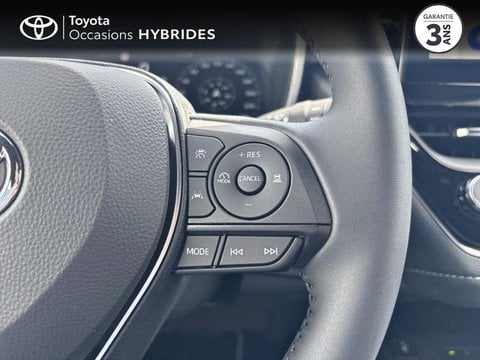 Voitures D'occasion À Pluneret | Toyota Corolla Touring Spt 1.8 140Ch Design My26