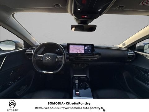 Voitures D'occasion À Loudeac | Citroën C5 X Puretech 180Ch S&S Shine Eat8