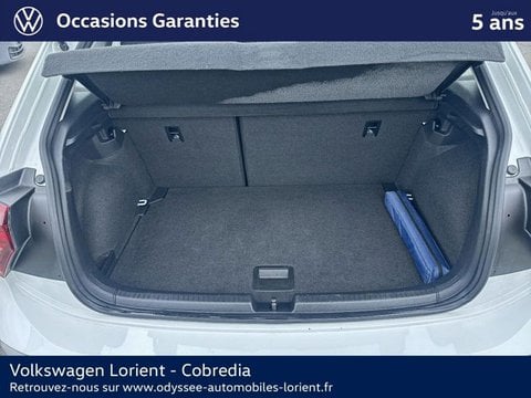Voitures D'occasion À Lanester | Volkswagen Polo 1.0 Tsi 95Ch Life
