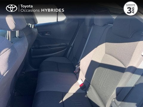 Voitures D'occasion À Pluneret | Toyota C-Hr 1.8 Hybride 140Ch Design My25