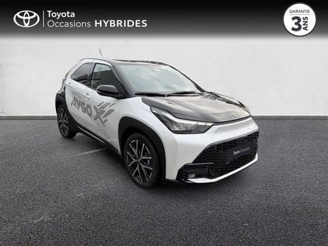 Voitures D'occasion À Quimper | Toyota Aygo X 116H Gr Sport