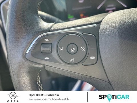 Voitures D'occasion À Brest | Opel Mokka Electric 136Ch Elegance