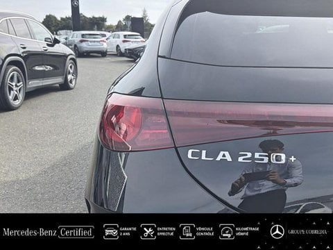 Voitures D'occasion À Saint-Brieuc | Mercedes-Benz Cla 250+ Eq 272Ch Amg Line