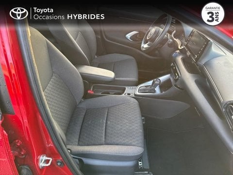 Voitures D'occasion À Concarneau | Toyota Yaris 116H Dynamic 5P My22