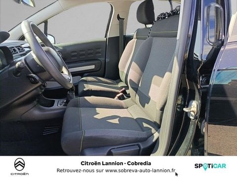 Voitures D'occasion À Lannion | Citroën C3 1.2 Puretech 83Ch S&S You!