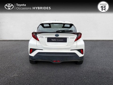 Voitures D'occasion À Plérin | Toyota C-Hr 122H Dynamic Business 2Wd E-Cvt Rc18