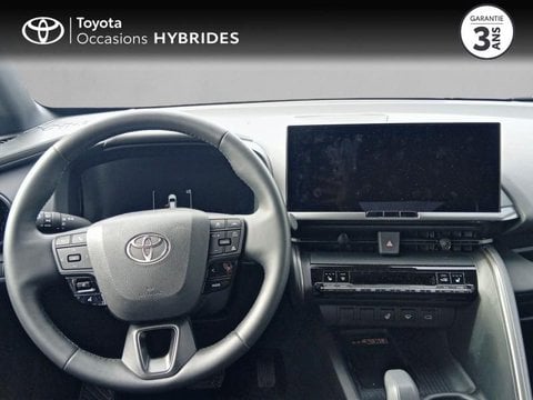 Voitures D'occasion À Brest | Toyota C-Hr 2.0 Hybride 200Ch Design My25