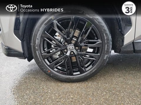 Voitures D'occasion À Belz | Toyota Rav4 2.5 Hybride 185Ch Graphic 2Wd Ng