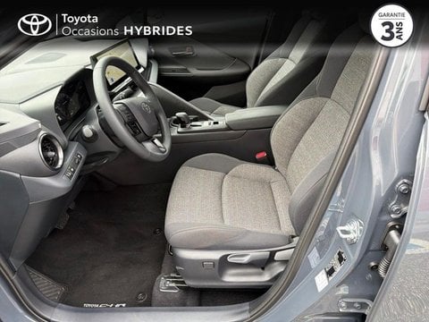 Voitures D'occasion À Quimper | Toyota C-Hr 1.8 Hybride 140Ch Graphic My26