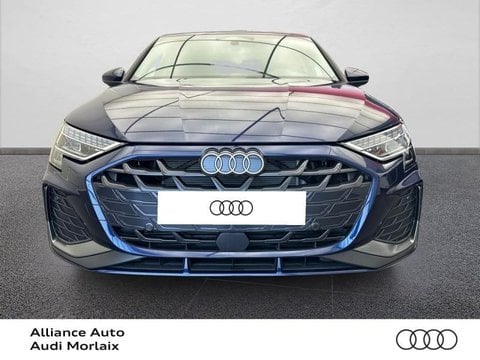 Voitures D'occasion À Saint-Martin-Des-Champs | Audi A3 Sportback 35 Tfsi 150Ch Hybride S Line S...