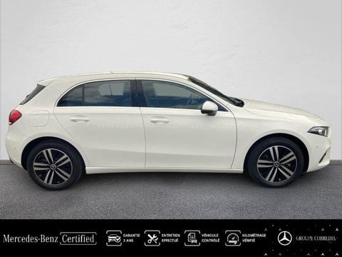 Voitures D'occasion À Saint-Brieuc | Mercedes-Benz Classe A 250 E 160+102Ch Progressive Line 8G-...