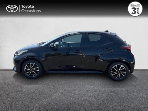 Voitures D'occasion À Vannes | Toyota Yaris 120 Vvt-I Design 5P My22