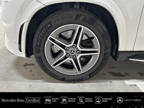 Voitures D'occasion À Caudan | Mercedes-Benz Gle 350 De 197Ch+136Ch Amg Line 4Matic 9G-Tronic