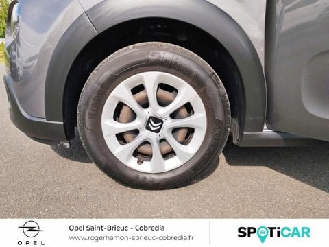 Voitures D'occasion À Yffiniac | Citroën C3 Puretech 82Ch Feel