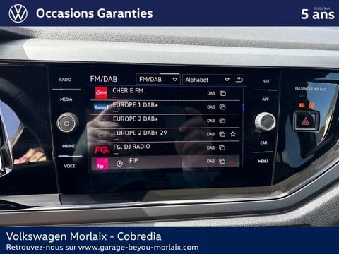 Voitures D'occasion À Morlaix | Volkswagen Taigo 1.0 Tsi 116Ch R-Line Edition Dsg7