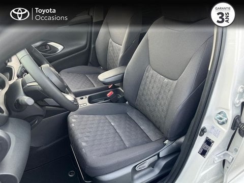 Voitures D'occasion À Plérin | Toyota Yaris 116H Dynamic 5P My25