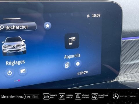 Voitures D'occasion À Saint-Grégoire | Mercedes-Benz Glb 200 D 150Ch Amg Line 8G-Dct