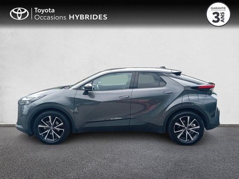 Voitures D'occasion À Lanester | Toyota C-Hr 2.0 Hybride 200Ch Design My25