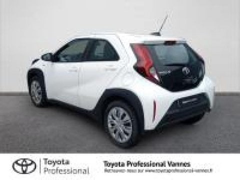 Voitures D'occasion À Vannes | Toyota Aygo X 1.0 Vvt-I 72Ch Dynamic S-Cvt My24