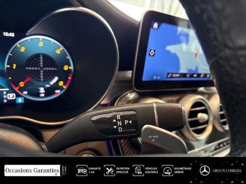 Voitures D'occasion À Quimper | Mercedes-Benz Glc 300 D 245Ch Amg Line 4Matic 9G-Tronic