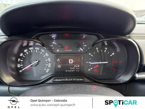 Voitures D'occasion À Quimper | Citroën C3 Puretech 82Ch Shine S&S E6.D