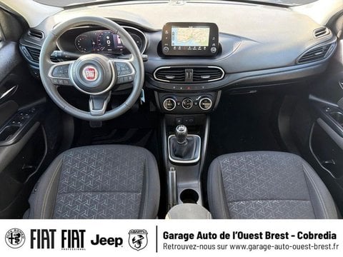 Voitures D'occasion À Brest | Fiat Tipo 1.0 Firefly Turbo 100Ch S/S Life 4P