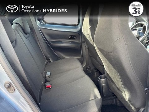 Voitures D'occasion À Lannion | Toyota Aygo X 1.0 Vvt-I 72Ch Dynamic My24