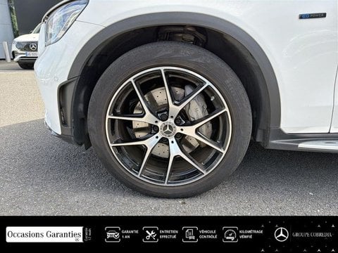 Voitures D'occasion À Brest | Mercedes-Benz Glc 300 E 211+122Ch Amg Line 4Matic 9G-Tronic Euro6D...