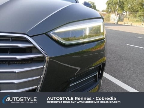 Voitures D'occasion À La Mézière | Audi A5 2.0 Tdi 190Ch Ultra S Line S Tronic 7