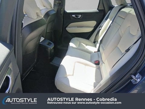Voitures D'occasion À La Mézière | Volvo Xc60 T8 Twin Engine 303 + 87Ch Inscription Luxe Geart...