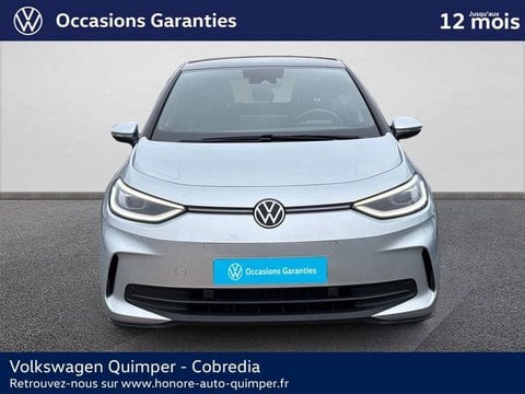 Voitures D'occasion À Quimper | Volkswagen Id.3 204Ch Pro 58 Kwh Life Max