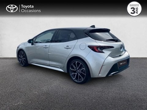 Voitures D'occasion À Vannes | Toyota Corolla 1.8 140Ch Collection My25