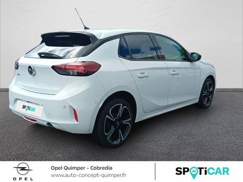 Voitures D'occasion À Quimper | Opel Corsa 1.2 Turbo 100Ch Elegance Business
