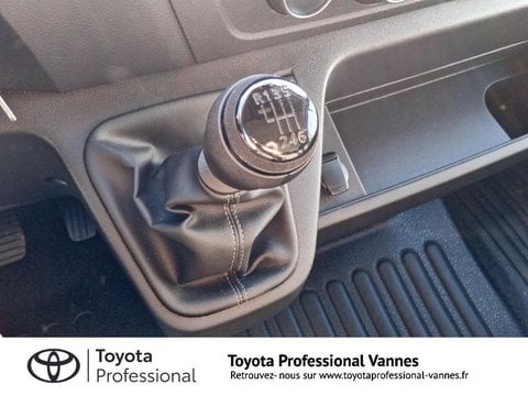 Voitures D'occasion À Vannes | Renault Master Platcb F3500 L3 2.0 Blue Dci 150Ch Plateau Alu Adv...