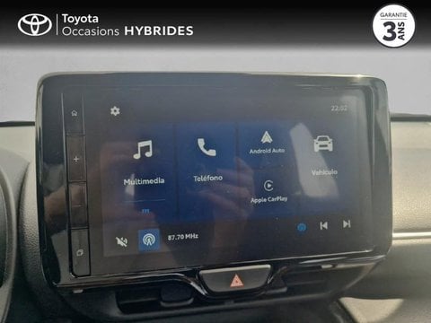 Voitures D'occasion À Brest | Toyota Yaris Cross 116H Dynamic Mc24