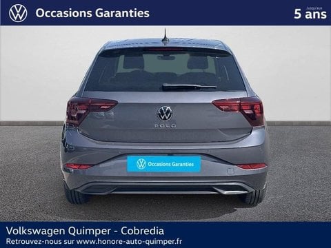 Voitures D'occasion À Quimper | Volkswagen Polo 1.0 Tsi 95Ch Vw Edition