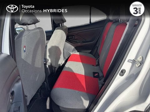 Voitures D'occasion À Lannion | Toyota Yaris Cross 116H Design Mc24