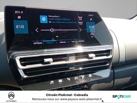 Voitures D'occasion À Ploërmel | Citroën C5 Aircross Bluehdi 130Ch S&S C-Series Eat8