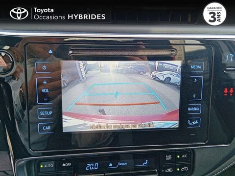 Voitures D'occasion À Lanester | Toyota Auris Touring Sports Hsd 136H Design