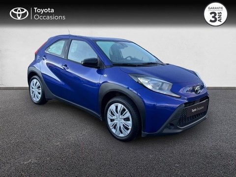 Voitures D'occasion À Saint-Martin-Des-Champs | Toyota Aygo X 1.0 Vvt-I 72Ch Dynamic My23
