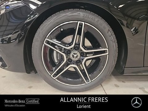 Voitures D'occasion À Caudan | Mercedes-Benz Classe A 200 D 150Ch Amg Line 8G-Dct