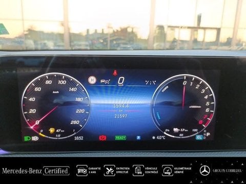 Voitures D'occasion À Lannion | Mercedes-Benz Classe A 250 E Hybrid Eq 163+109Ch Amg Line 8G-Dct