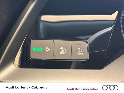 Voitures D'occasion À Lanester | Audi A3 Sportback 35 Tfsi 150Ch Hybride Business Executive S Tr...