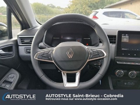 Voitures D'occasion À Yffiniac | Renault Clio 1.5 Blue Dci 100Ch Evolution - 24