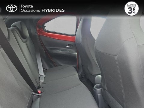 Voitures D'occasion À Vannes | Toyota Aygo X 1.0 Vvt-I 72Ch Design My23