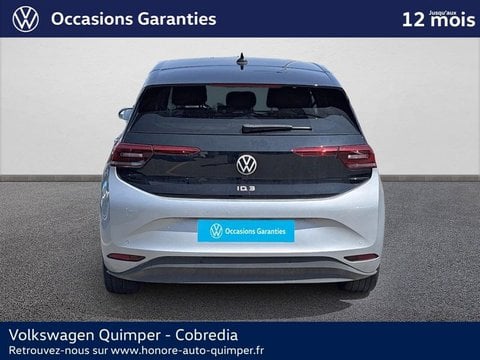 Voitures D'occasion À Quimper | Volkswagen Id.3 204Ch Pro 58 Kwh