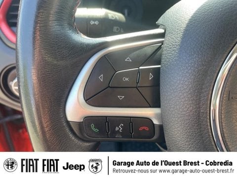 Voitures D'occasion À Brest | Jeep Renegade 1.3 Gse T4 240Ch 4Xe Trailhawk At6