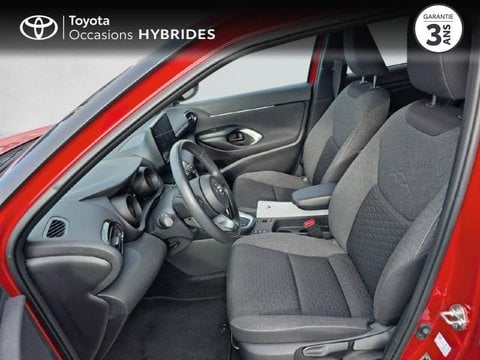 Voitures D'occasion À Brest | Toyota Yaris Cross 116H Design My22